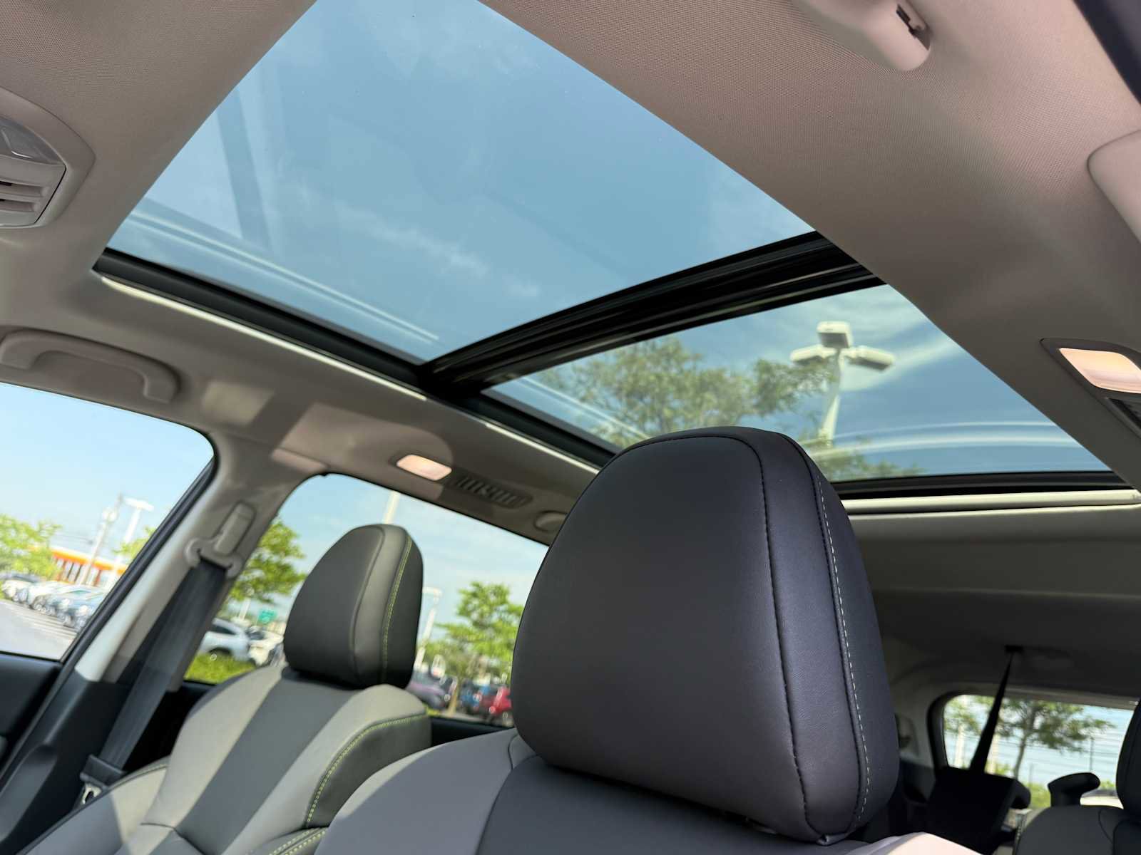 New 2025 Subaru Ascent Onyx Edition image 4