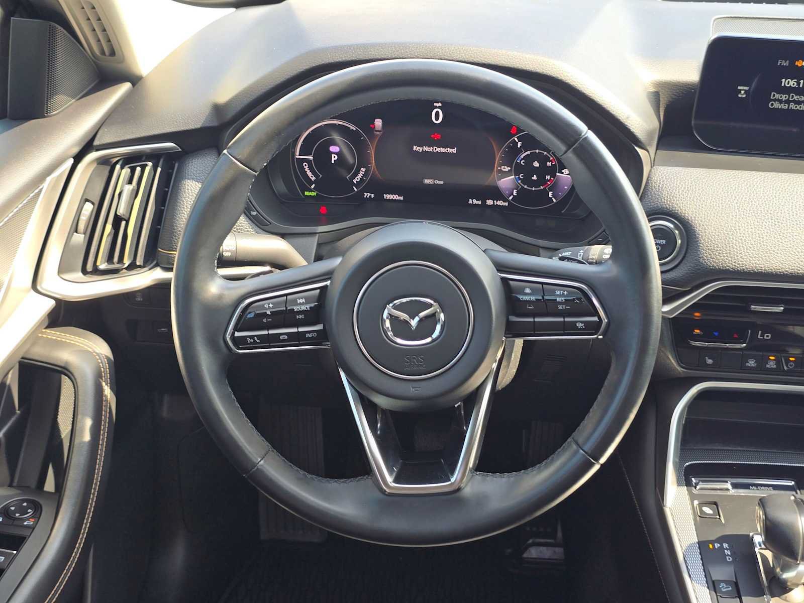 Used 2024 MAZDA CX-90 Plug-In Hybrid w/ Preferred AWD/4WD image 19