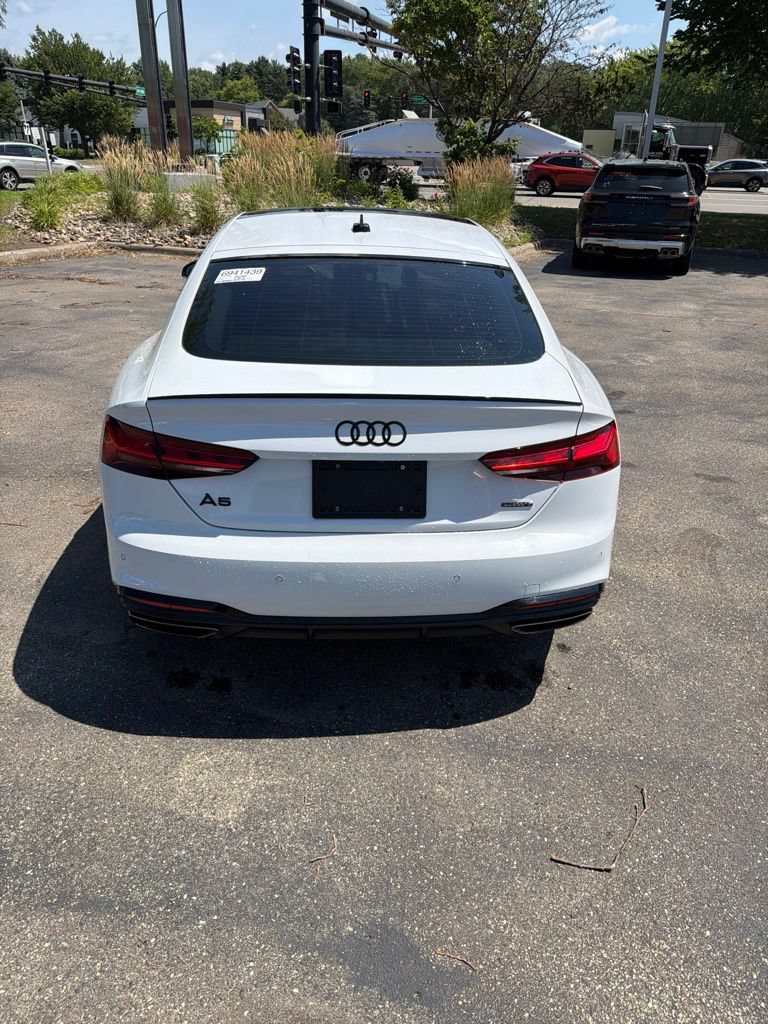 Used 2023 Audi A5 2.0T Premium Plus w/ Premium Plus AWD/4WD image 8