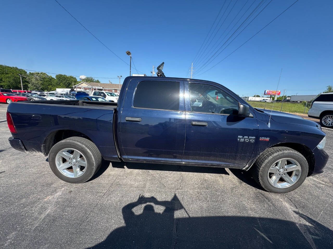 Used 2013 RAM 1500 Express AWD/4WD image 5