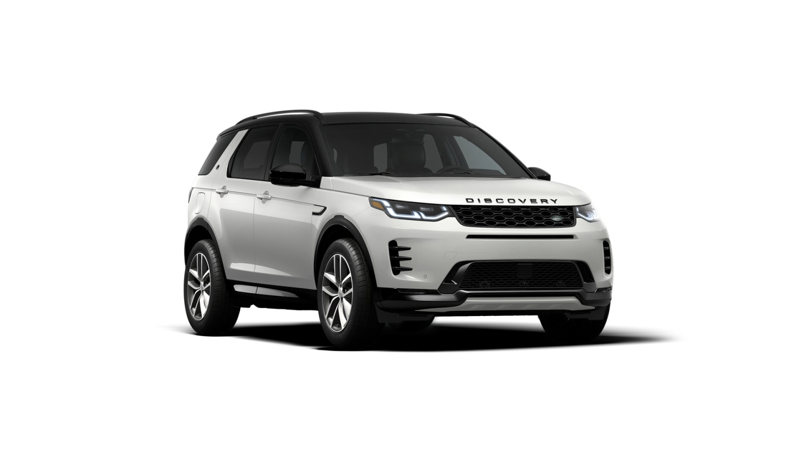 New 2026 Land Rover Discovery Sport Landmark AWD/4WD video 1