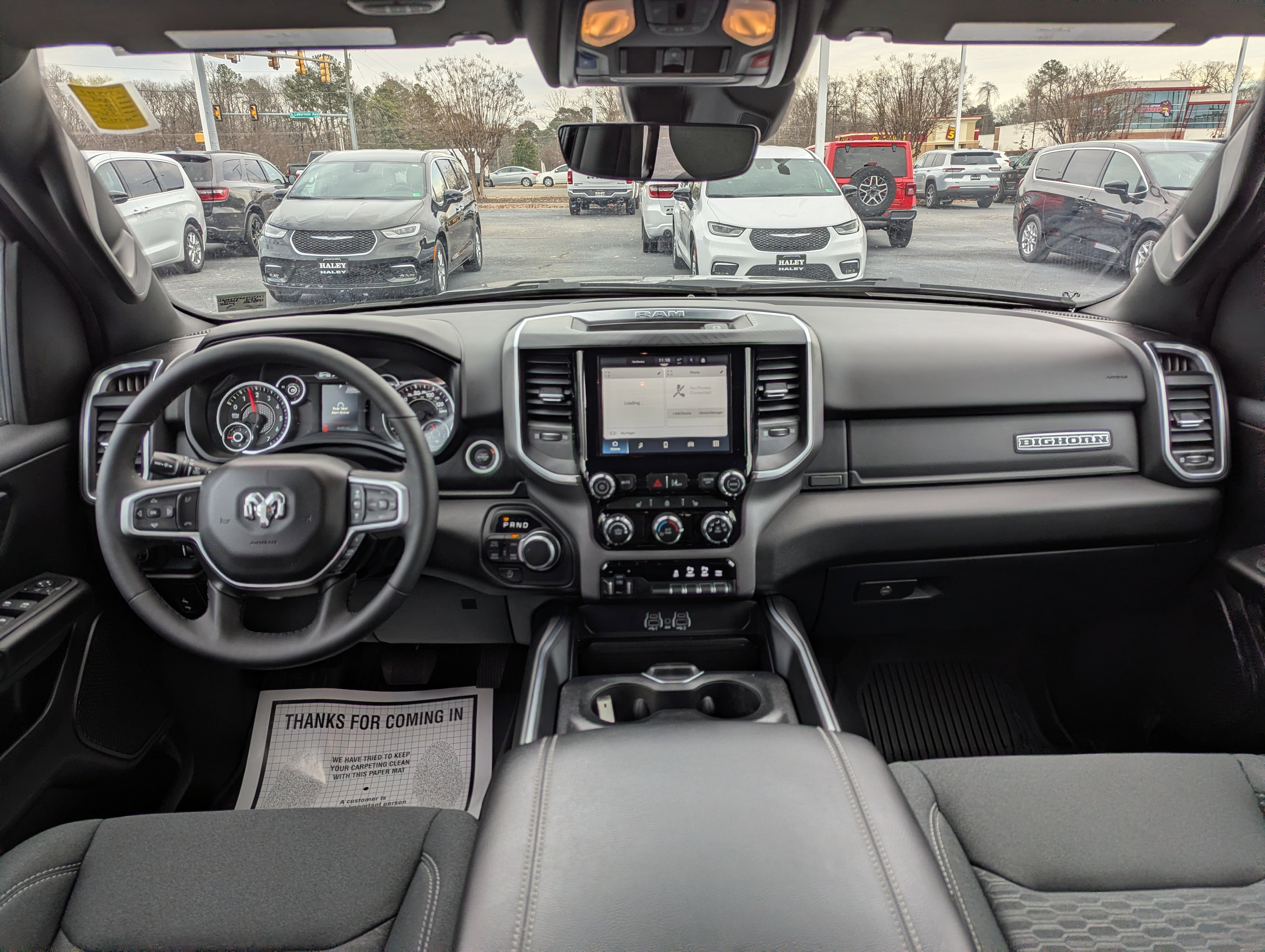 Used 2025 RAM 1500 Big Horn image 10