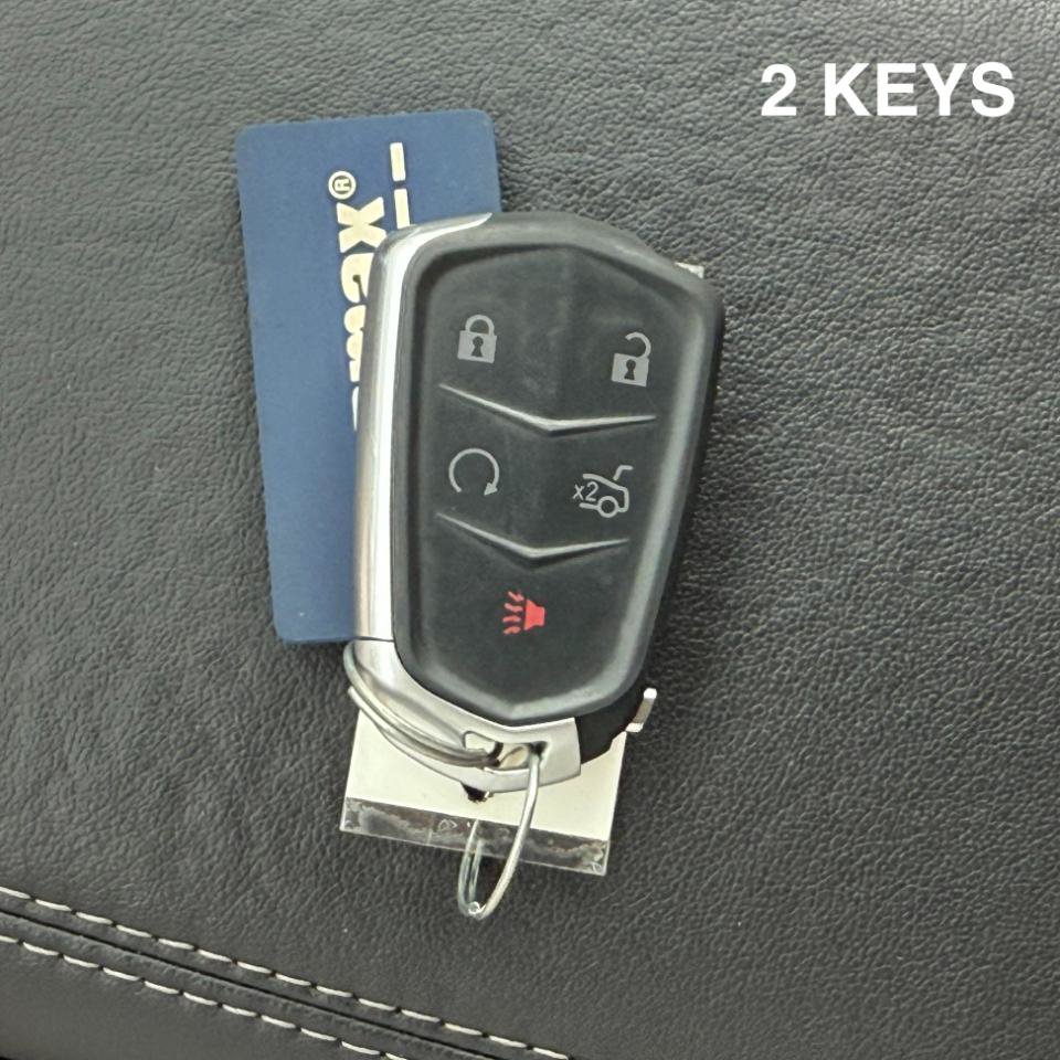 Used 2016 Cadillac SRX Luxury w/ Driver Awareness Package FWD image 29