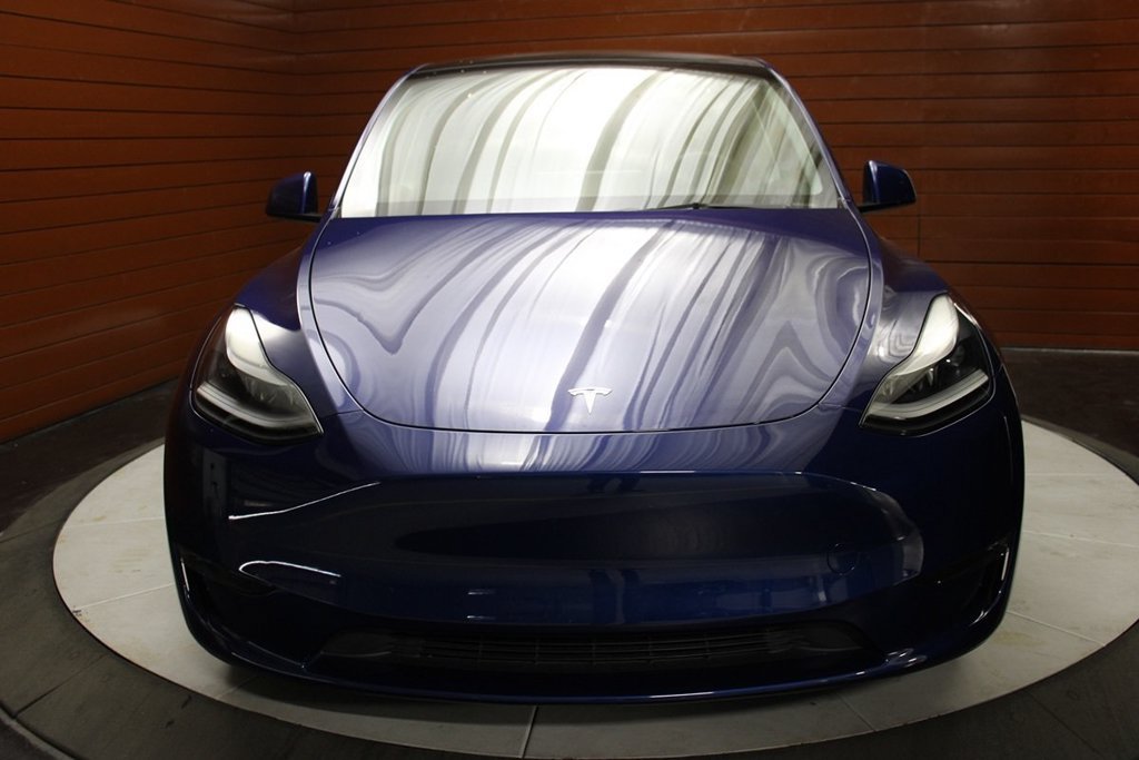 Used 2023 Tesla Model Y Long Range AWD/4WD image 45