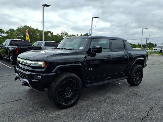 New 2026 GMC Hummer EV 4x4 Crew Cab image 11