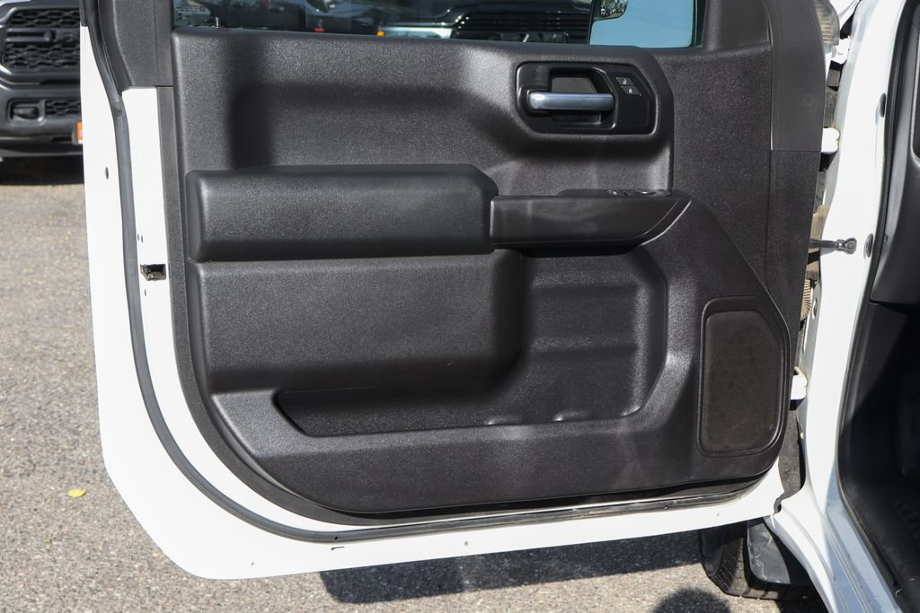 Used 2020 Chevrolet Silverado 1500 W/T w/ WT Fleet Convenience Package RWD image 18