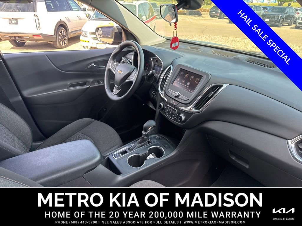 Used 2024 Chevrolet Equinox LT AWD/4WD image 36