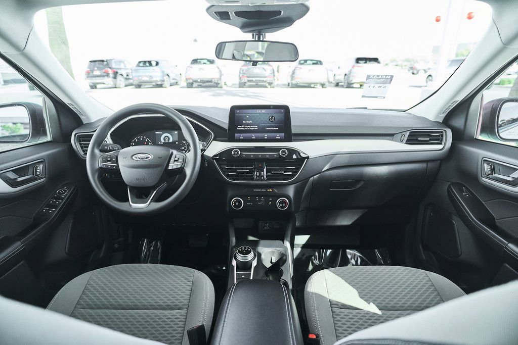 Used 2022 Ford Escape SE image 27