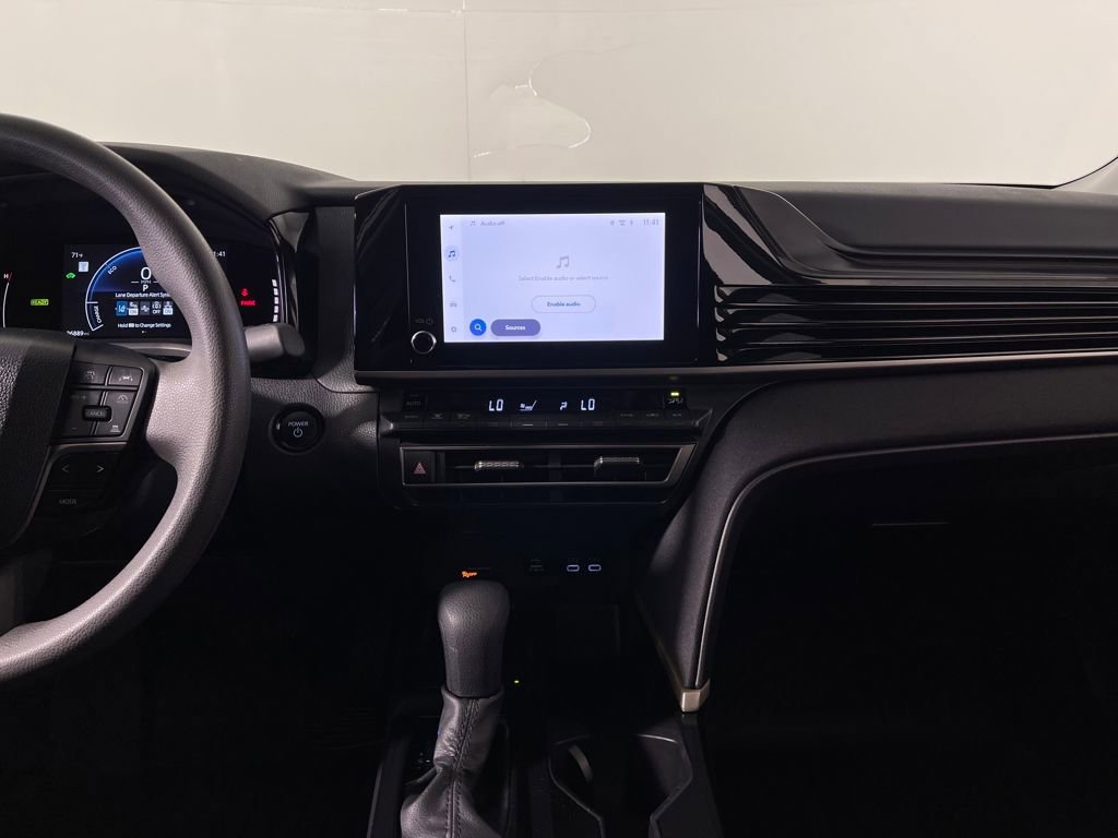Certified 2025 Toyota Camry LE FWD image 15