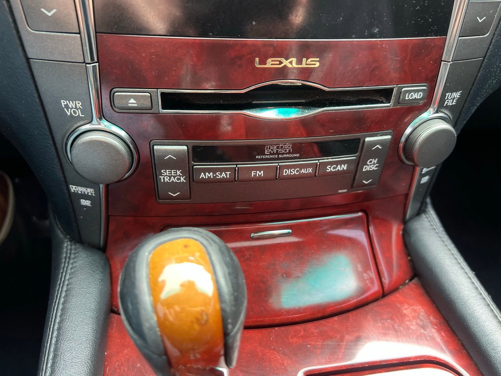 Used 2007 Lexus LS 460 L RWD image 32