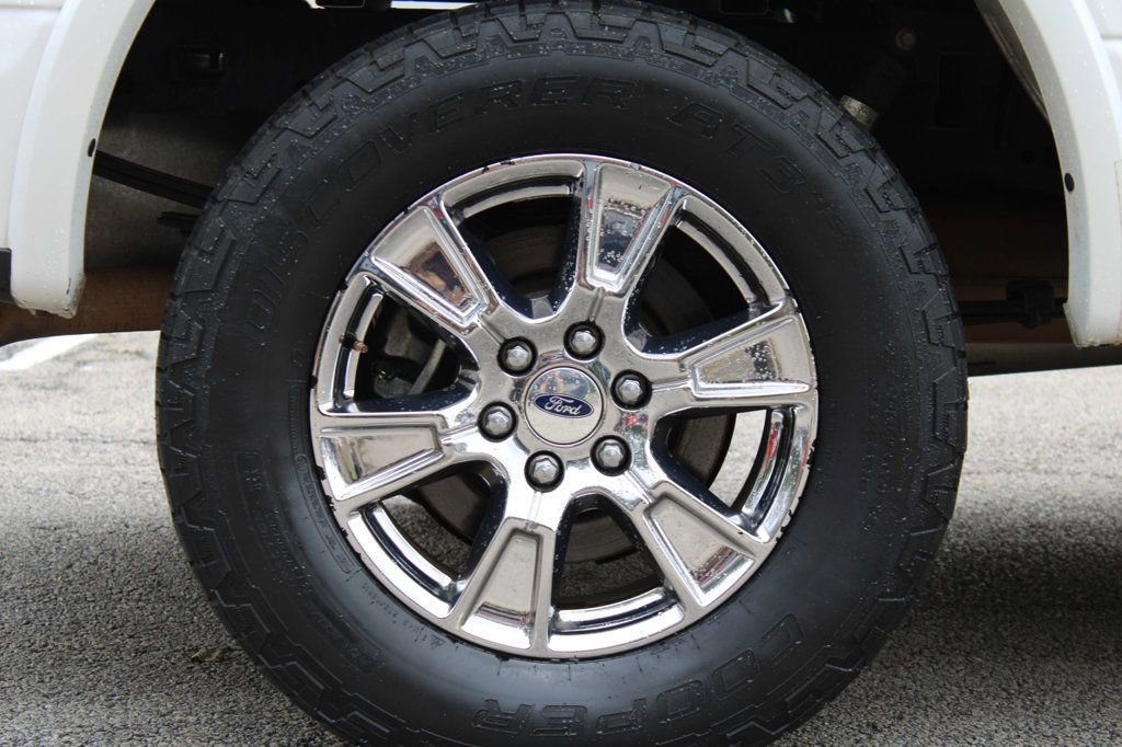 Used 2017 Ford F150 Lariat w/ Equipment Group 502A Luxury image 40