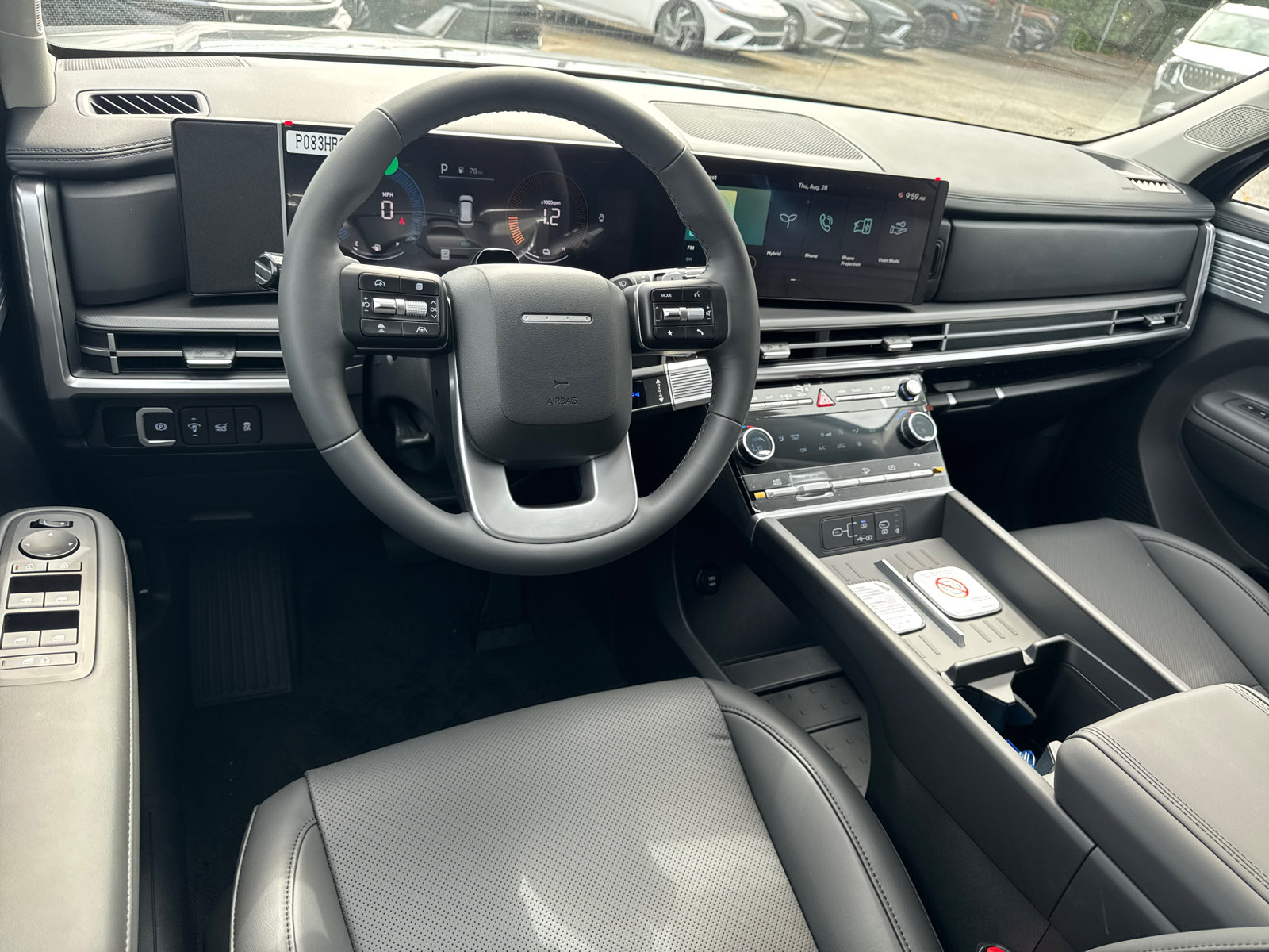 New 2026 Hyundai Santa Fe SEL image 14