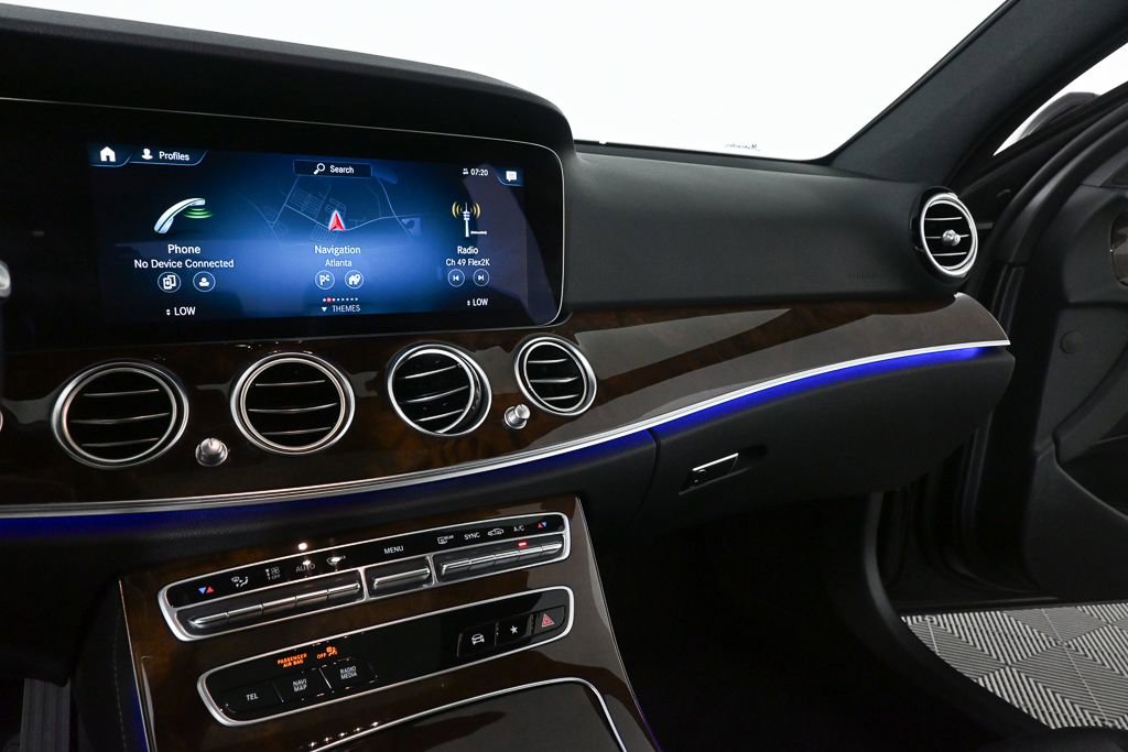 Certified 2022 Mercedes-Benz E 350 Sedan image 13