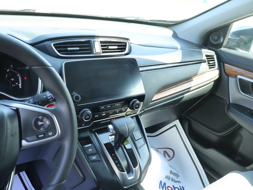 Used 2017 Honda CR-V EX image 23