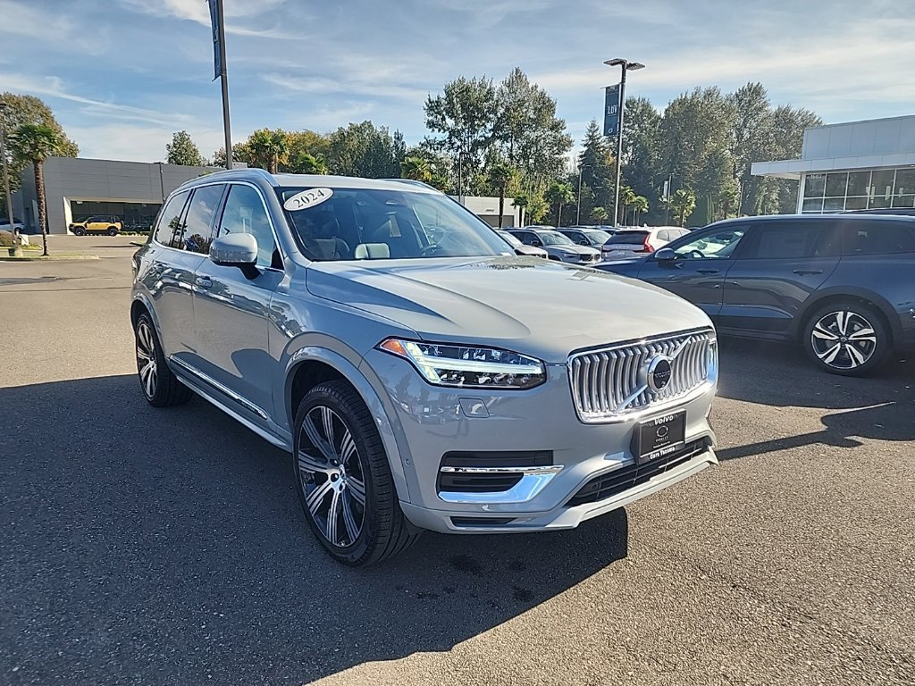 Certified 2024 Volvo XC90 T8 Plus w/ Protection Package Premier AWD/4WD image 6