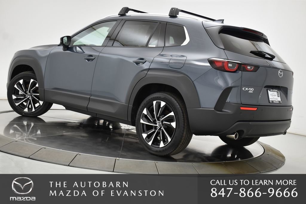 New 2026 MAZDA CX-50 2.5 Hybrid w/ Weather Package image 6
