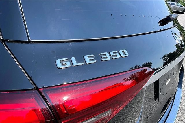 Certified 2026 Mercedes-Benz GLE 350 4MATIC image 28