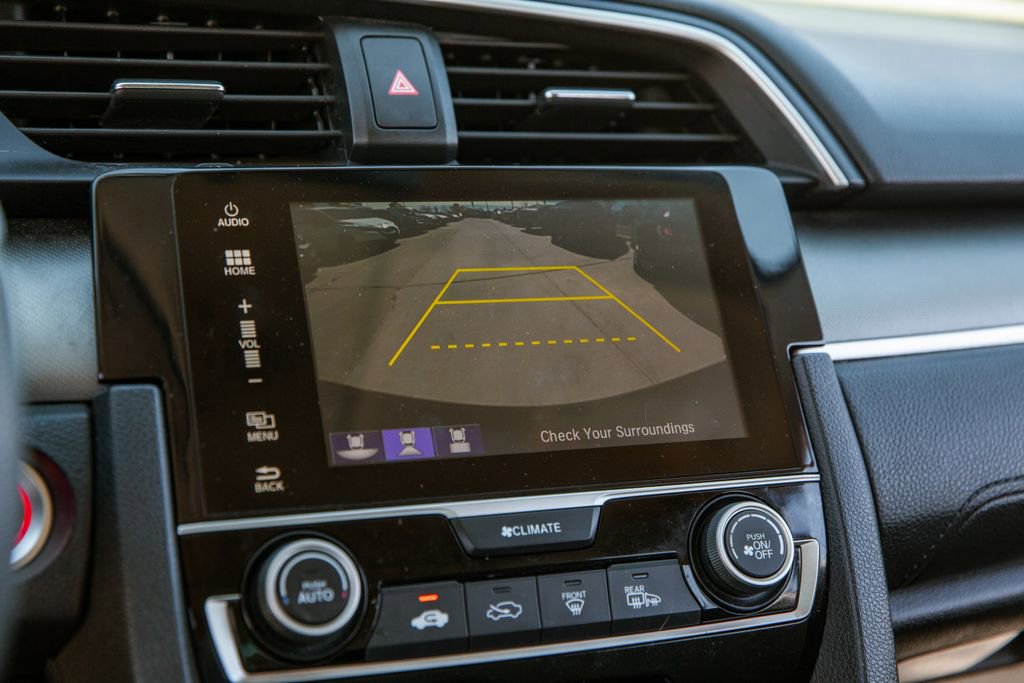 Used 2018 Honda Civic EX image 15