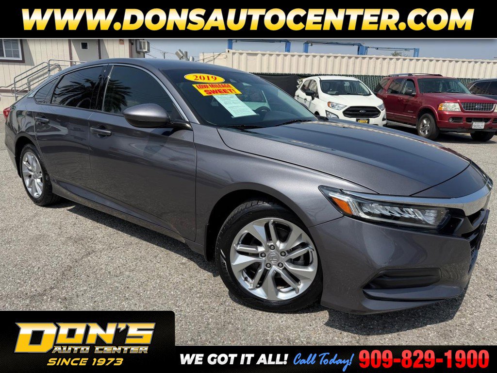 Used 2019 Honda Accord LX image 1