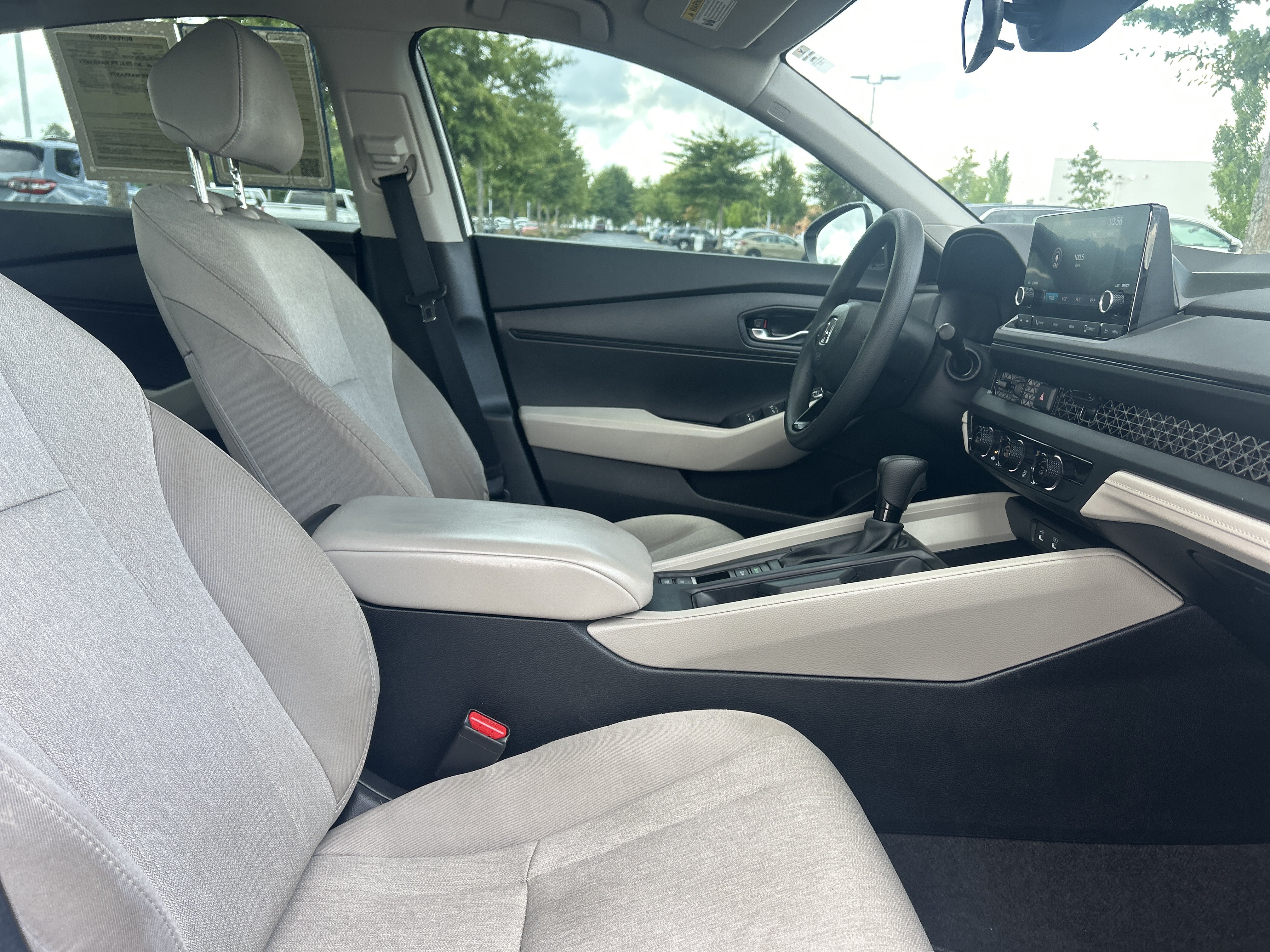 Certified 2024 Honda Accord LX image 31