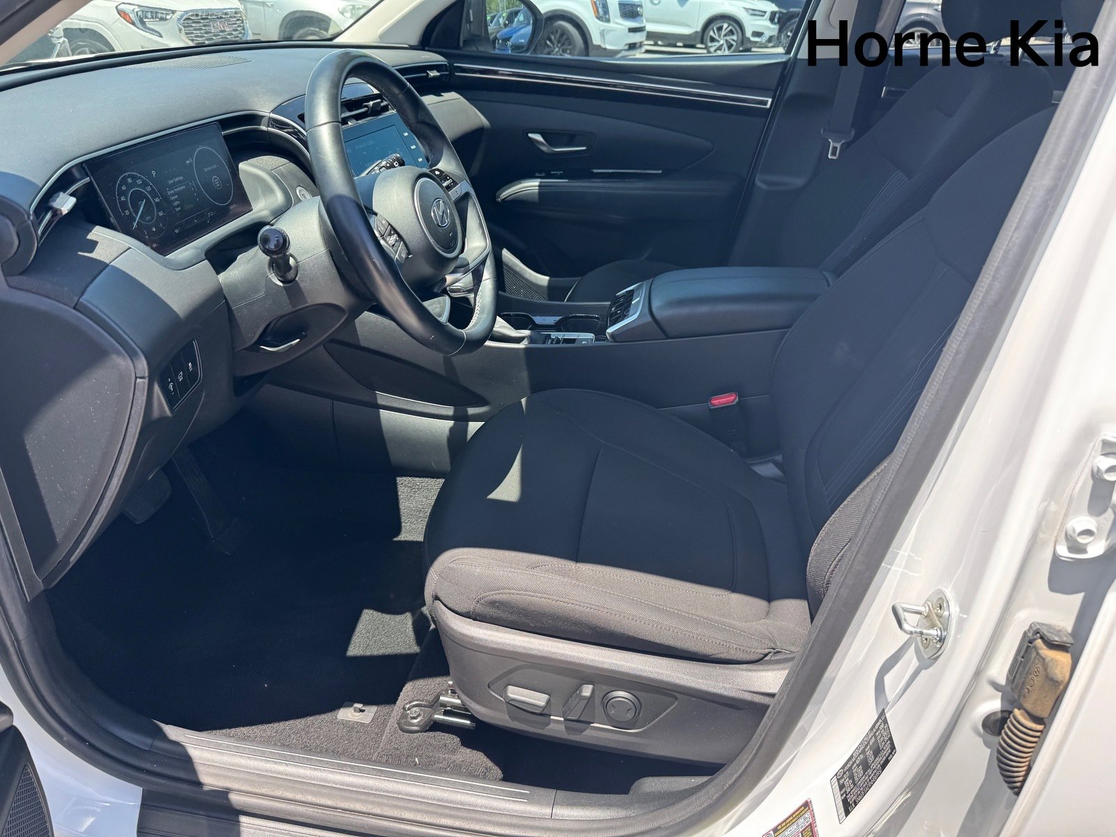 Used 2022 Hyundai Tucson SEL w/ Convenience Package FWD image 8