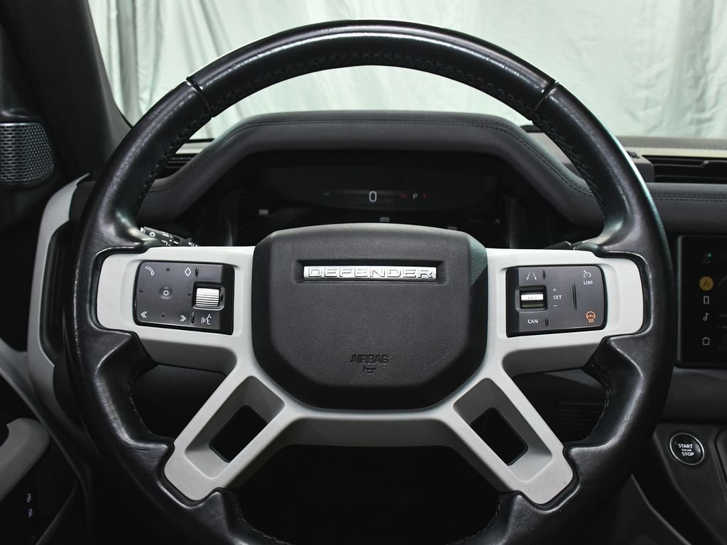 Used 2023 Land Rover Defender 90 X-Dynamic SE AWD/4WD image 30