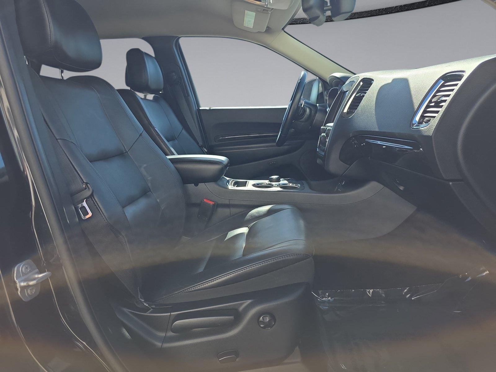 Used 2015 Dodge Durango Limited w/ Nav & Power Liftgate Group AWD/4WD image 38