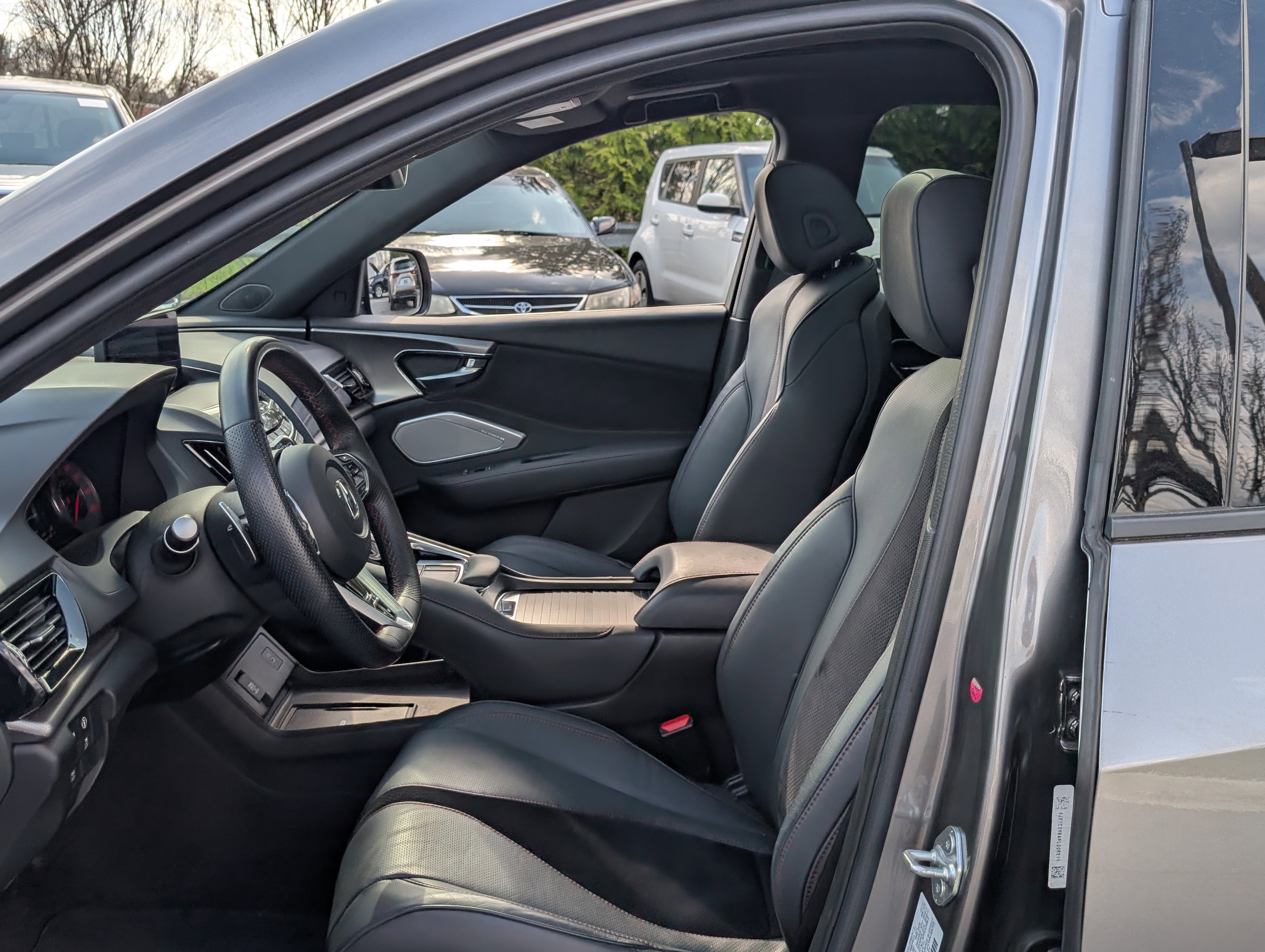 Used 2023 Acura RDX A-Spec image 16