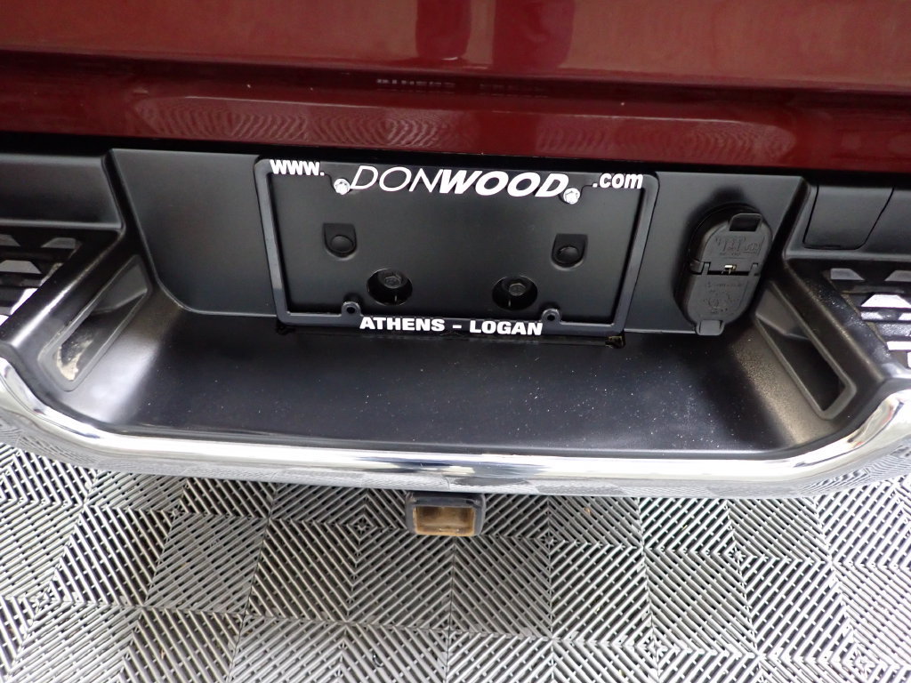Used 2021 RAM 1500 Laramie AWD/4WD image 13