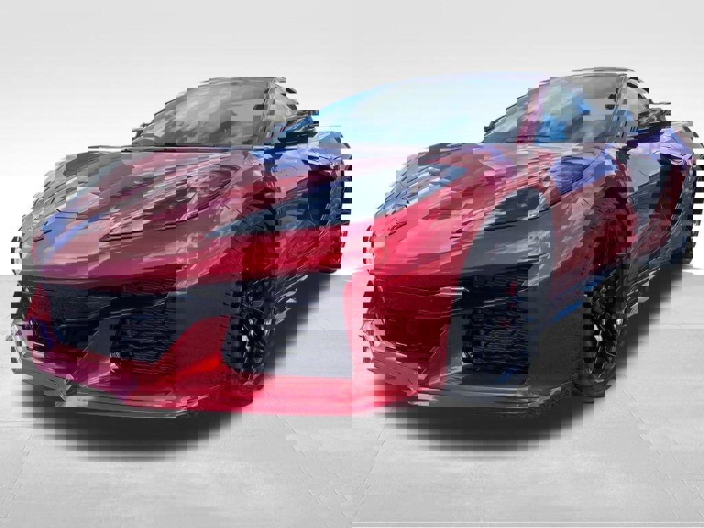 Used 2025 Chevrolet Corvette Z06 image 3