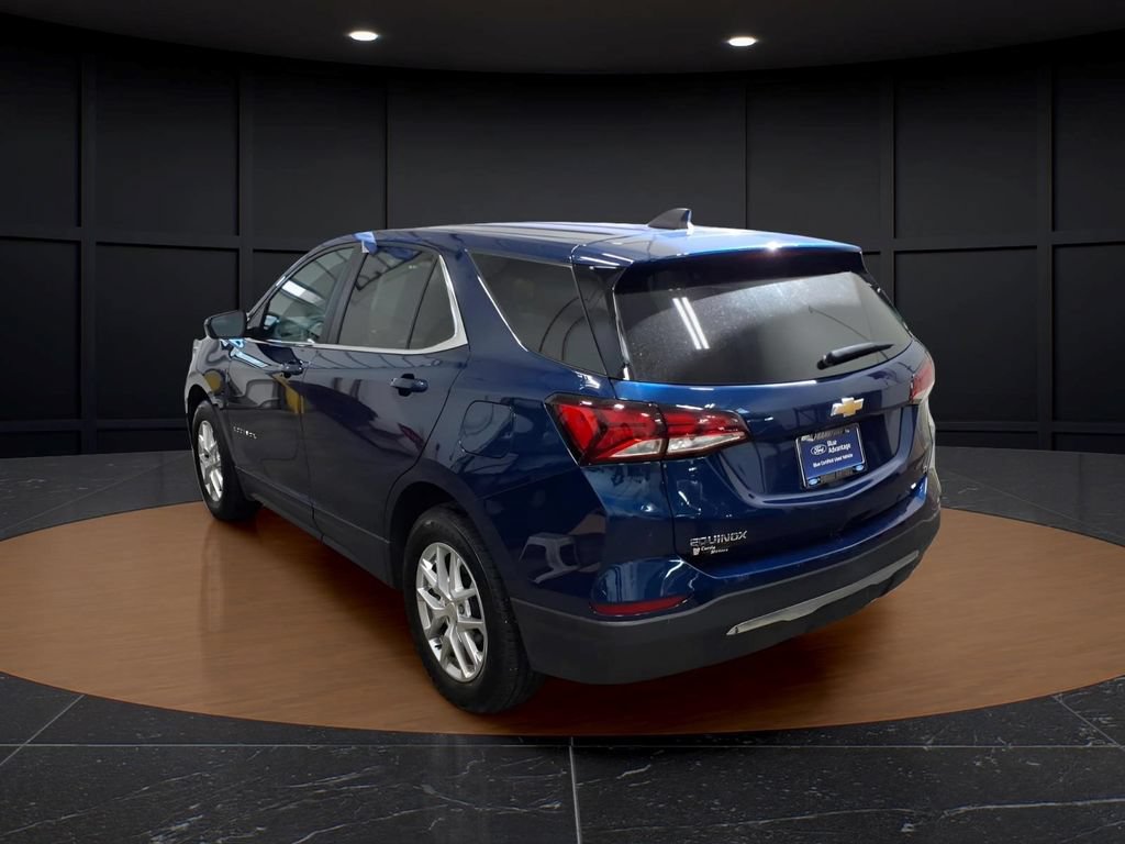 Used 2022 Chevrolet Equinox LT FWD image 4
