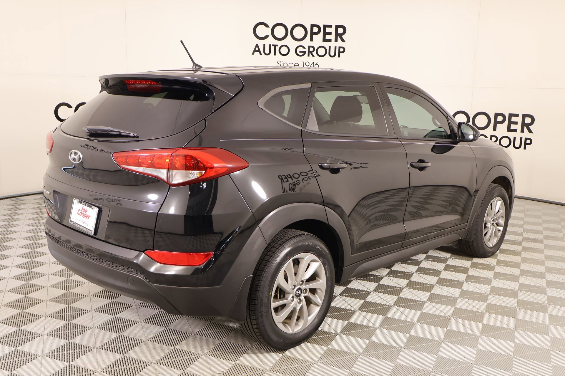 Used 2018 Hyundai Tucson SE image 19