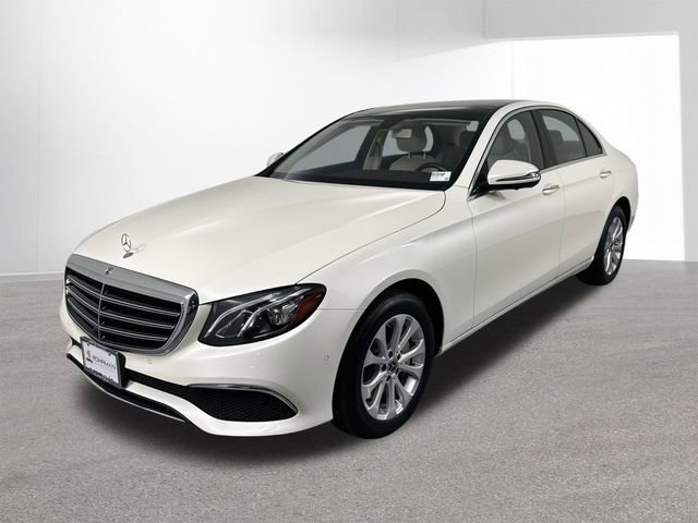 Used 2020 Mercedes-Benz E 350 4MATIC Sedan image 1