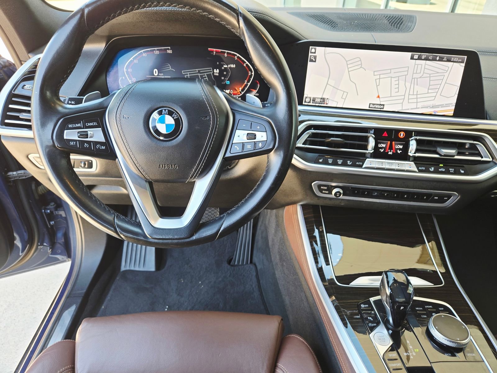 Used 2020 BMW X5 sDrive40i w/ Convenience Package image 9