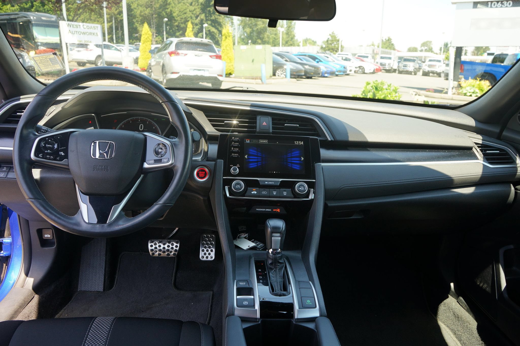 Used 2019 Honda Civic Sport image 21