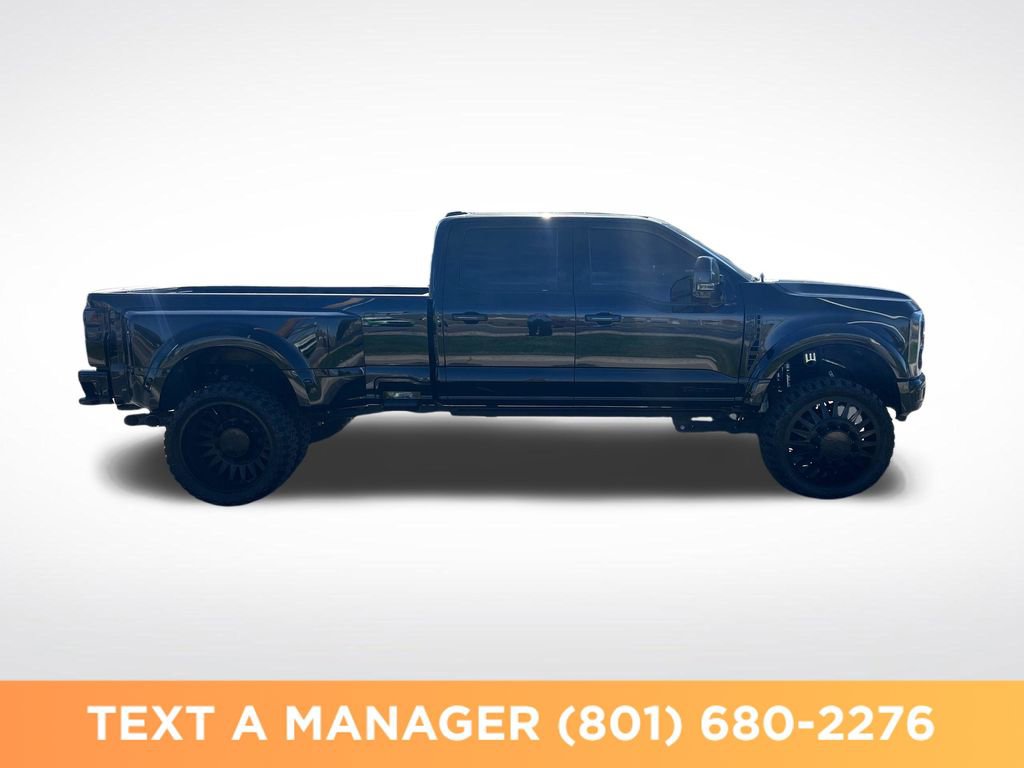 Used 2023 Ford F450 King Ranch w/ Chrome Package AWD/4WD image 6
