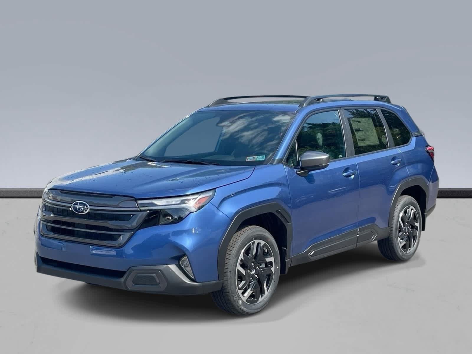 New 2026 Subaru Forester Limited