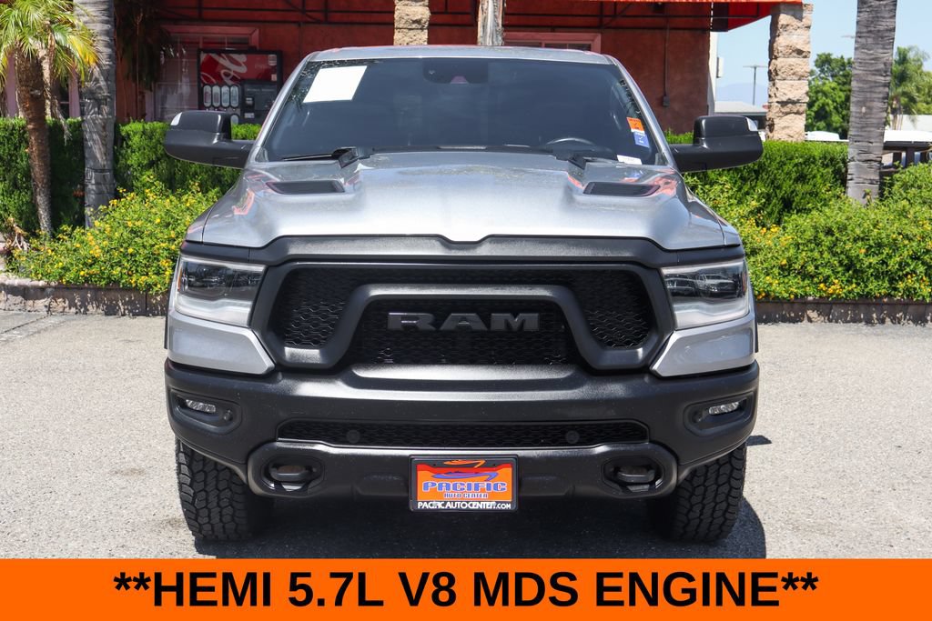 Used 2024 RAM 1500 Rebel w/ Rebel Level 2 Equipment Group AWD/4WD image 3