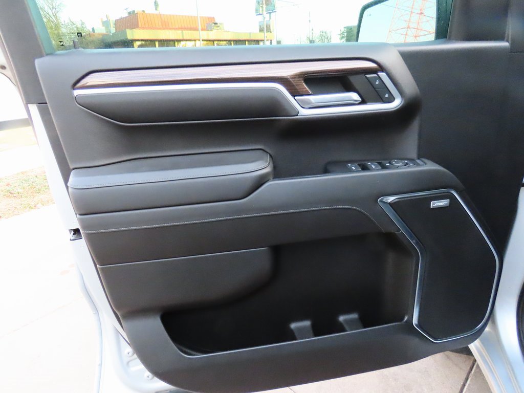 Certified 2022 Chevrolet Silverado 1500 RST w/ RST All Star Premium Package image 23