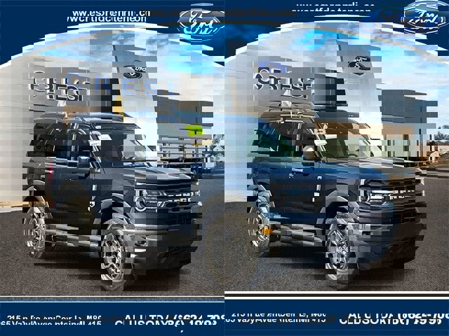 Certified 2023 Ford Bronco Sport Big Bend w/ Convenience Package image 1