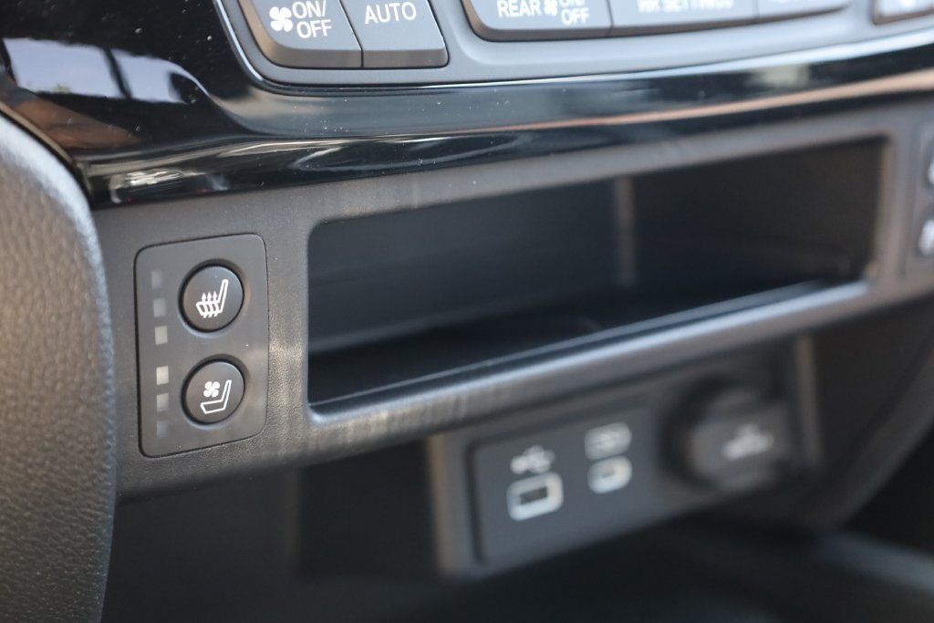New 2026 Honda Ridgeline Black Edition image 22