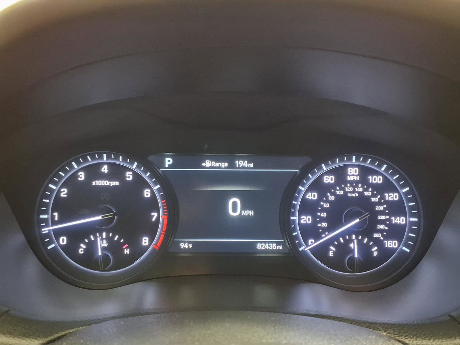 Used 2018 Genesis G80 3.8 w/ Option Group 03 RWD image 25