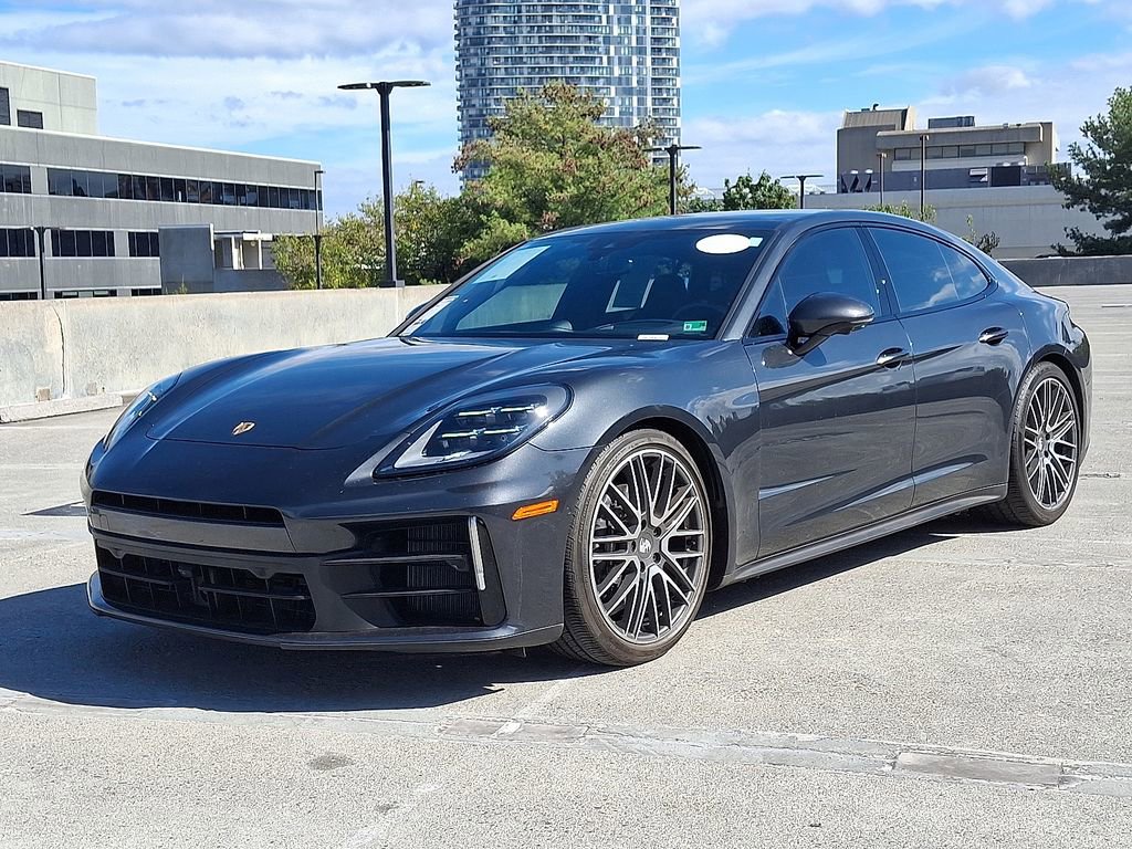 Certified 2024 Porsche Panamera image 1