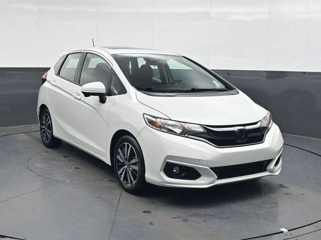 Used 2019 Honda Fit EX image 2