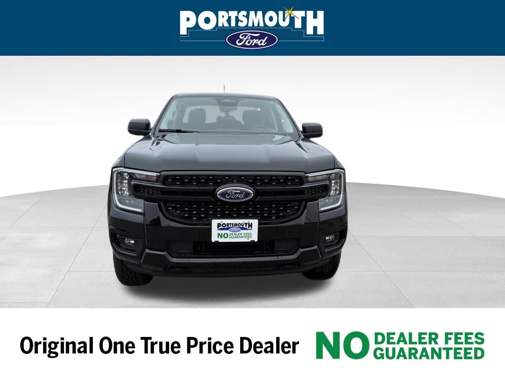 New 2025 Ford Ranger XL w/ Trailer Tow Package image 10