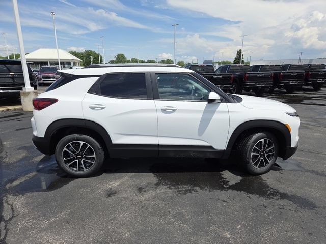 New 2026 Chevrolet TrailBlazer LT w/ Driver Confidence Package FWD image 20