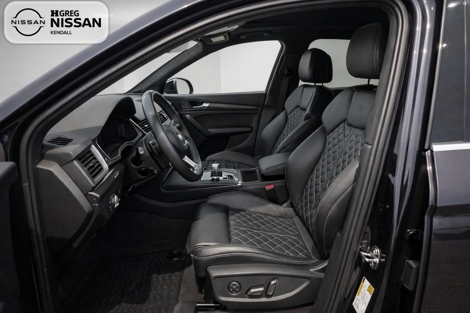 Used 2018 Audi SQ5 Premium Plus w/ S Sport Package AWD/4WD image 7