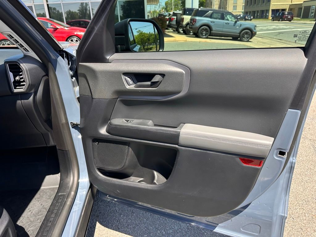 Used 2025 Ford Bronco Sport Badlands w/ Badlands Tech Package image 22