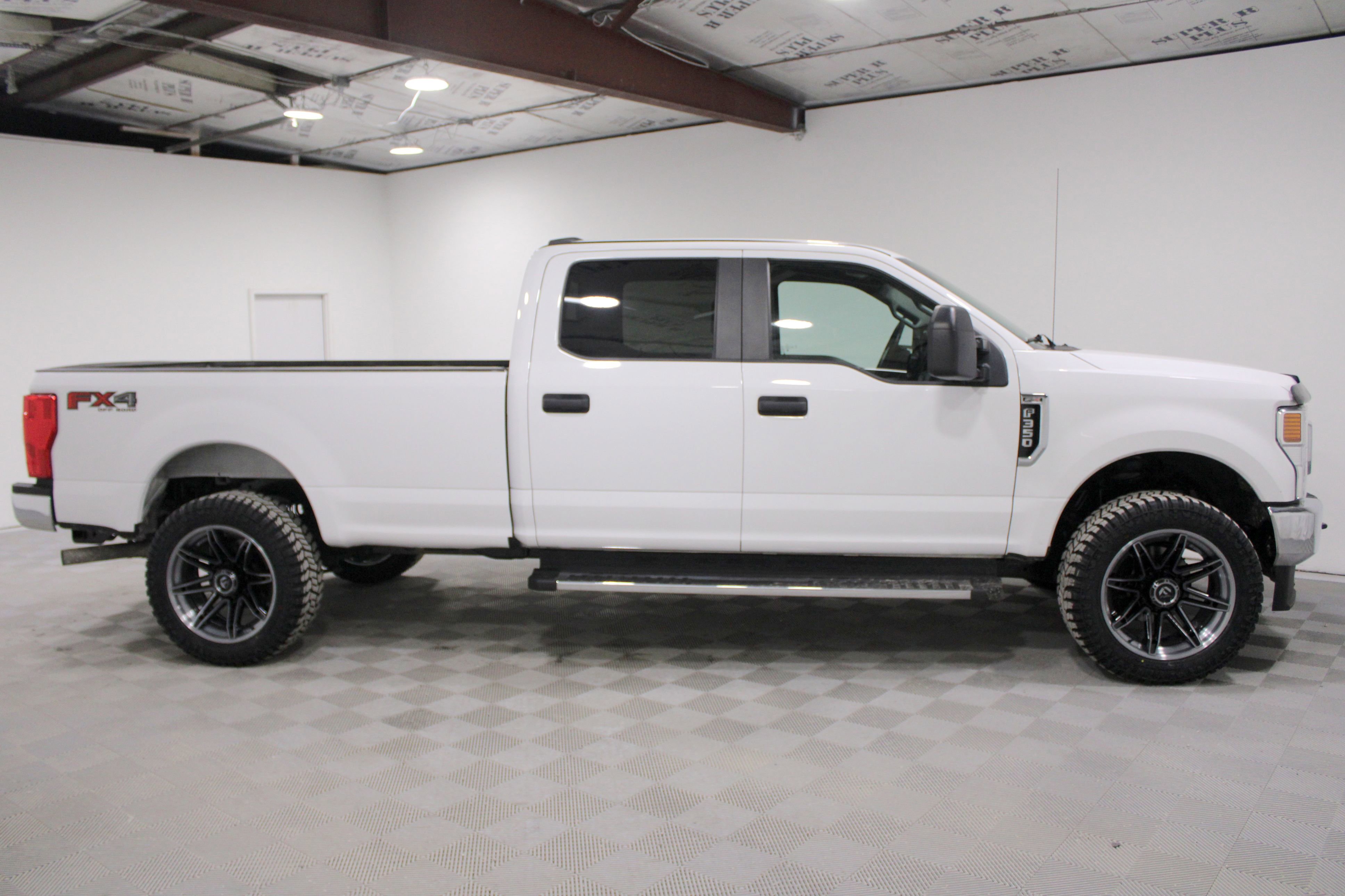 Used 2021 Ford F350 XL w/ STX Appearance Package image 24