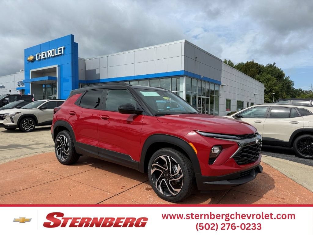 New 2026 Chevrolet TrailBlazer RS w/ Convenience Package